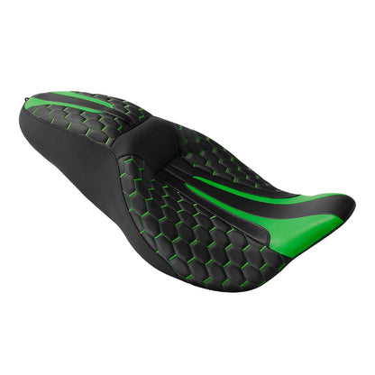 Driver Passenger Seat for Harley Electra Street Glide (2009–2023)