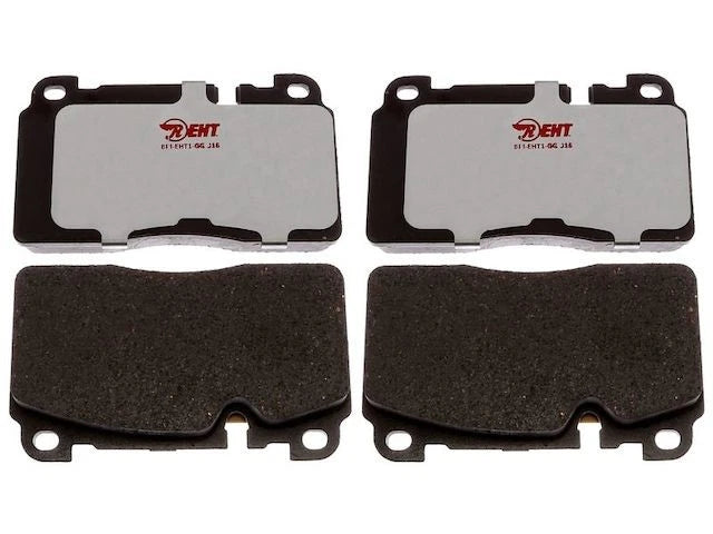 Brake Pad Set for Audi SQ5 (2014–2017) 11112NHHM