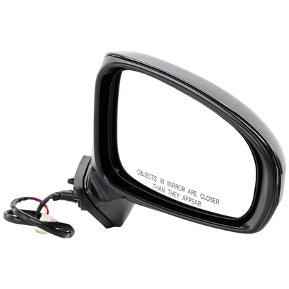 Set of 2 Mirrors for Toyota Prius (2010–2015)