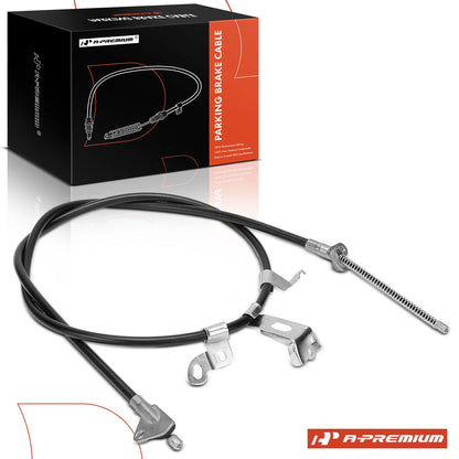 Parking Brake Cable for Toyota Echo (2000–2005) 4643052020, C661440