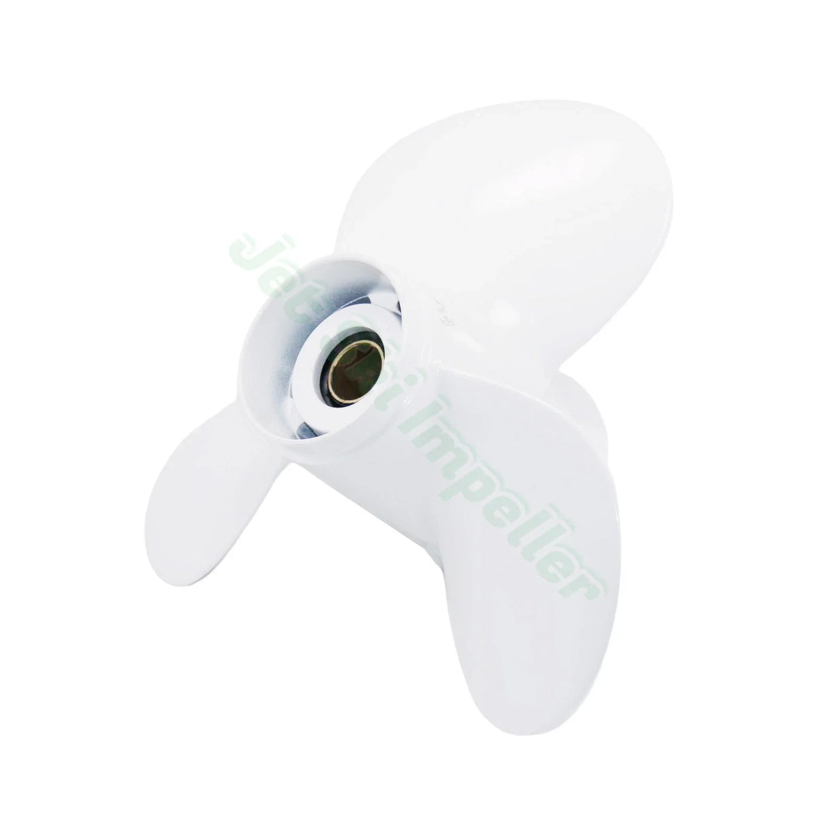 12.25 x 9 Boat Propeller for Yamaha F40 4-Stroke (1999–Present) 13 Spline