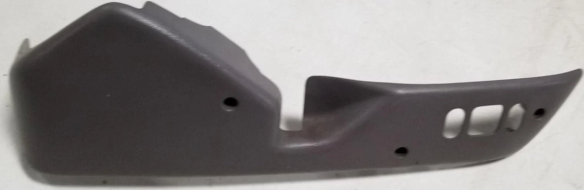 Seat Switch Trim RH Gray for Ford Thunderbird Cougar (1989–1997)