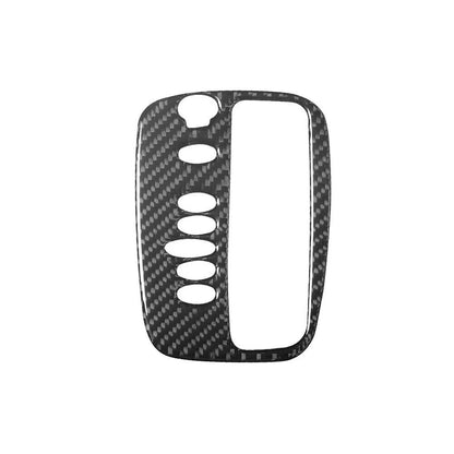 Carbon Fiber Gear Shift Console Trim for Toyota Celica (2000–2005)