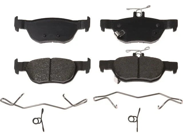 Rear Brake Pad Set for Mazda CX-30 (2020–2024) WG771PP