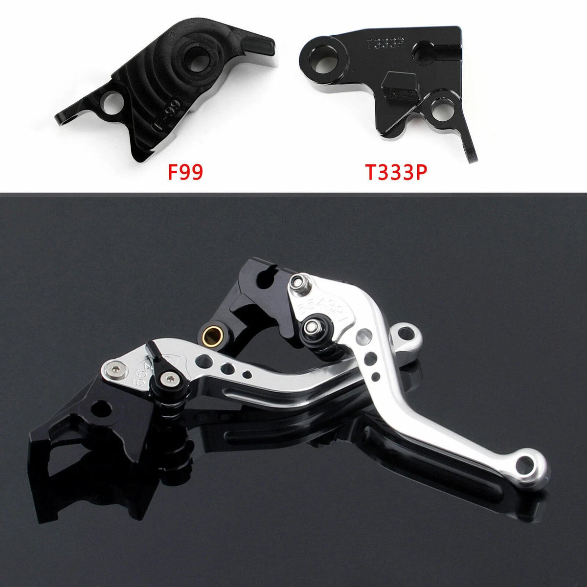 Clutch Brake Lever for Triumph Speed Triple R, Tiger 1050, Scrambler (2016–2018)