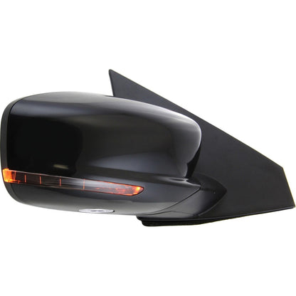 Set of 2 Heated Mirrors for Dodge Dart