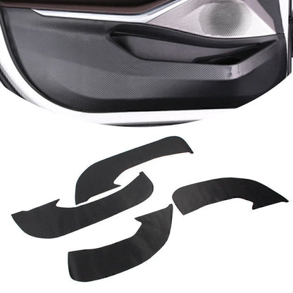 Set of 4 Door Anti Kick Pad Protection Covers for BMW 3 Series G20 (2018–2020)