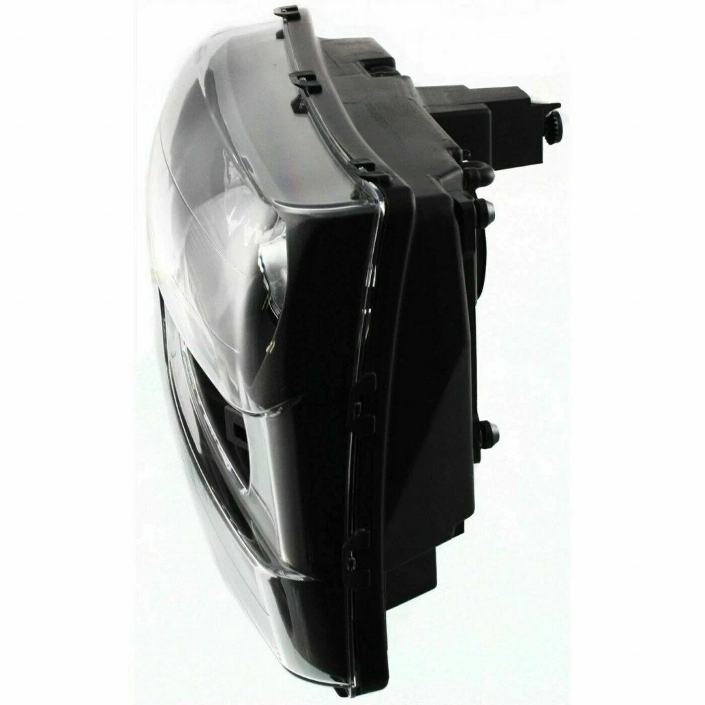 Headlight Passenger Side for Chevy Trailblazer (2002–2009) GM2503213, CLX-M0-GM235-B001R