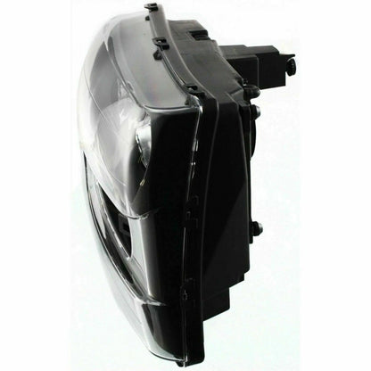 Headlight Passenger Side for Chevy Trailblazer (2002–2009) GM2503213, CLX-M0-GM235-B001R