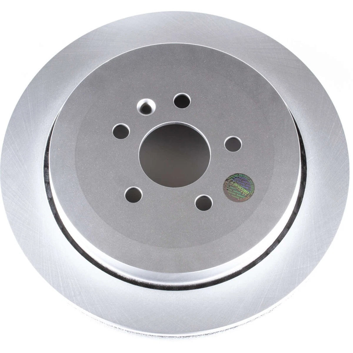 Set of 2 Vented Rear Rotors for Lincoln MKT (2013–2019) SET-P15AR85168EVC-2