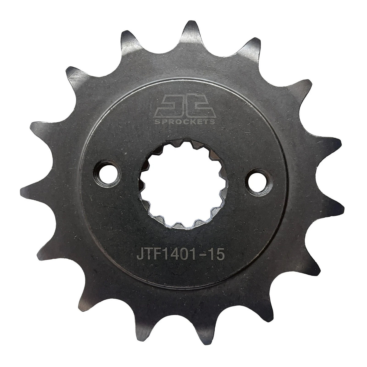 15 Tooth Front Steel Sprocket for Suzuki LT-Z400 (2003–2008) JTF1401.15