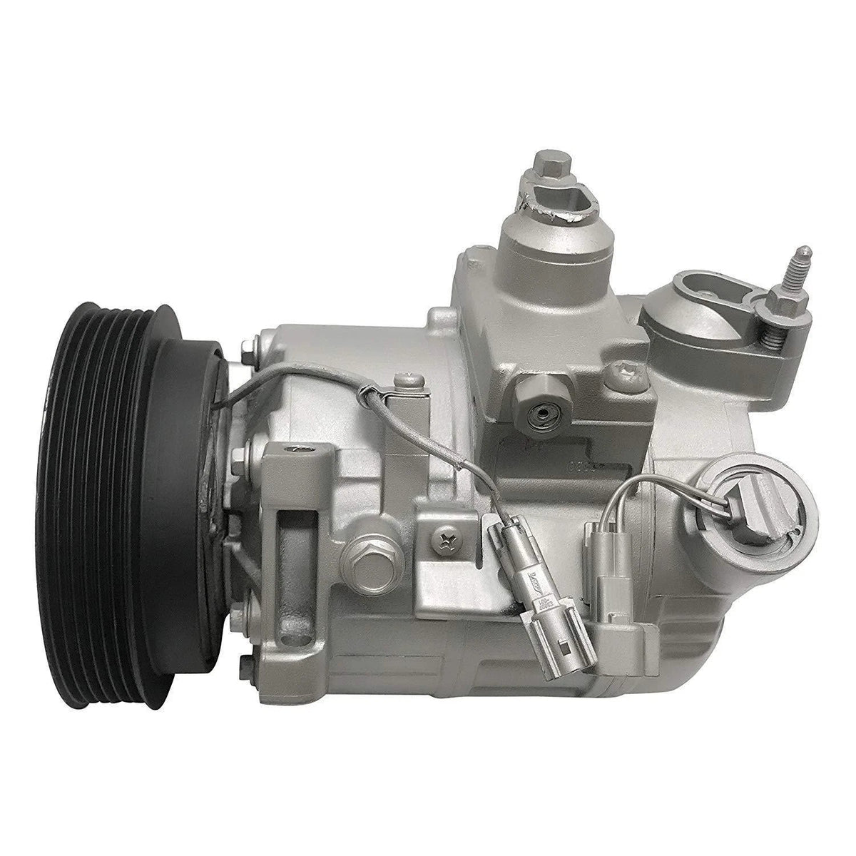 A/C Compressor Kit Replacement with Valve for Ford F-150 (2009–2014)