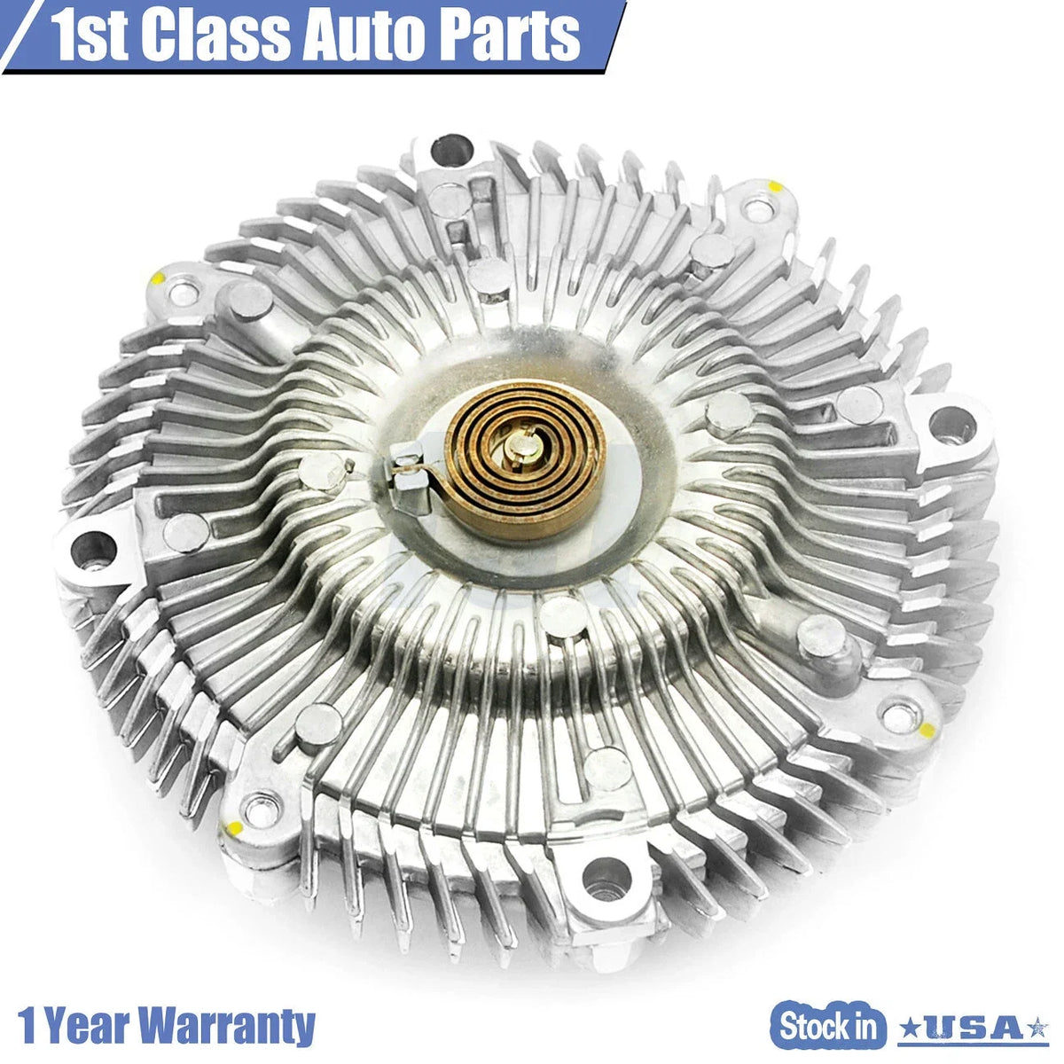 Engine Cooling Fan Clutch for Nissan 240SX 200SX Pathfinder M30 (1989–1998)
