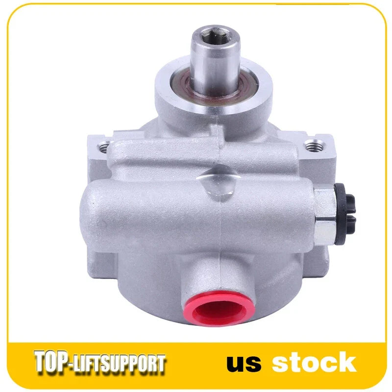 Power Steering Pump for Chevrolet Trailblazer GMC Envoy Isuzu Ascender