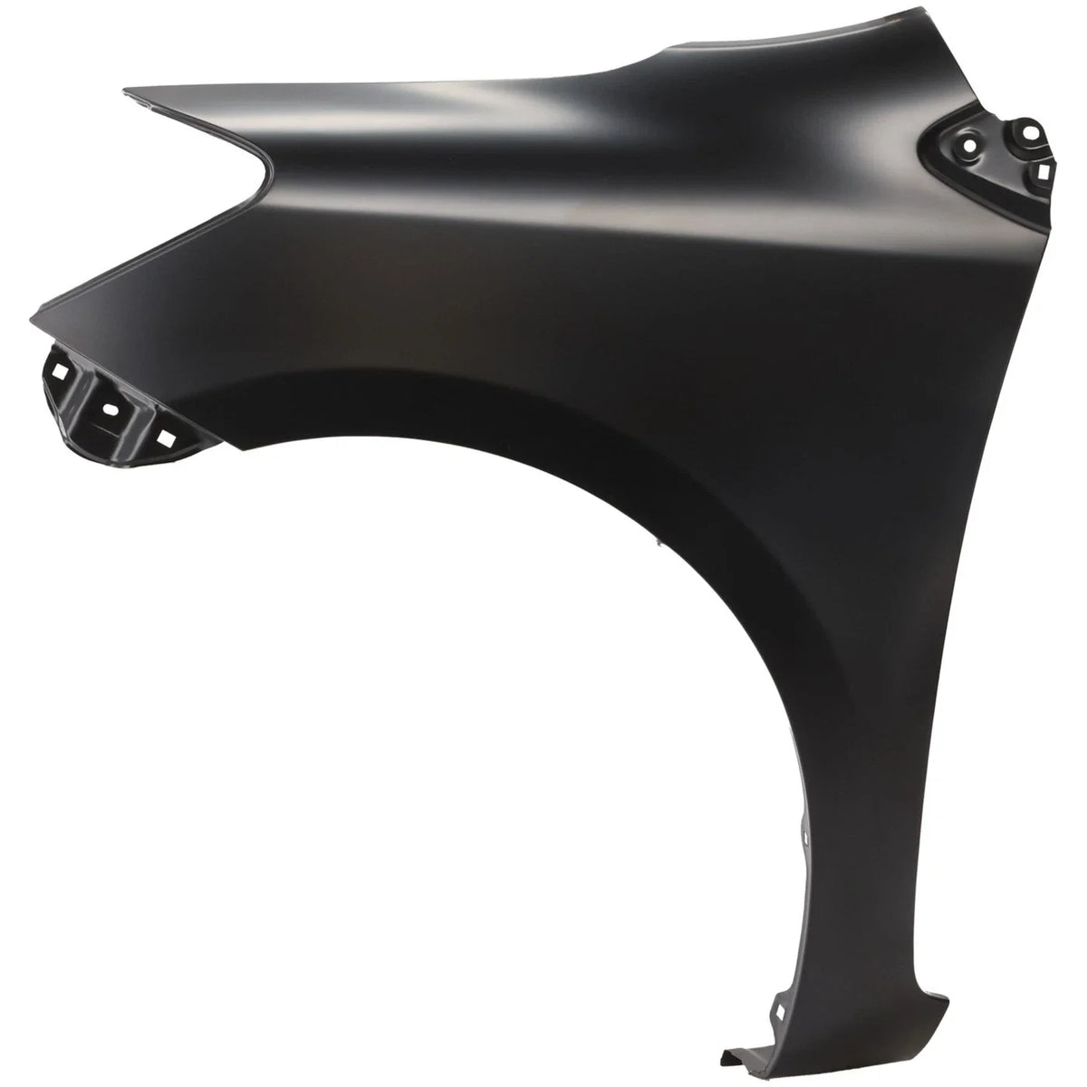 CAPA Certified Fender for Toyota Yaris (2007–2012) Front Driver Side