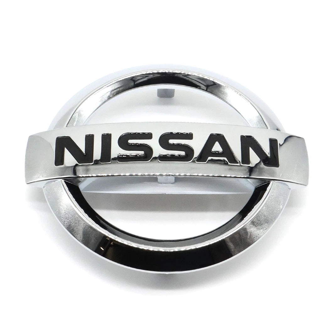 Front Grille Emblem for Sentra Juke Versa (2011–2018) 62890-1KA0A