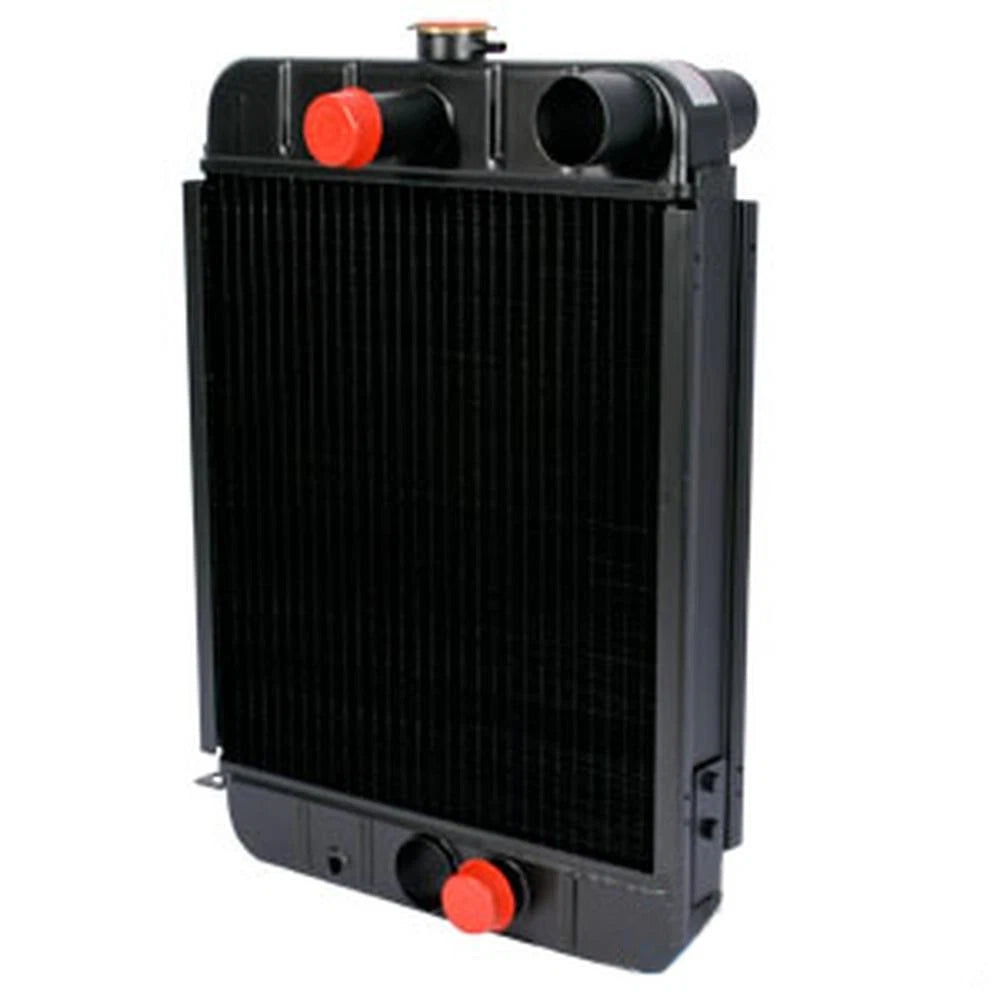 Radiator for David Brown Tractor 780 885 885N (15 15/16 x 14 5/8 in)