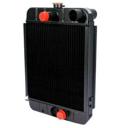 Radiator for David Brown Tractor 780 885 885N (15 15/16 x 14 5/8 in)