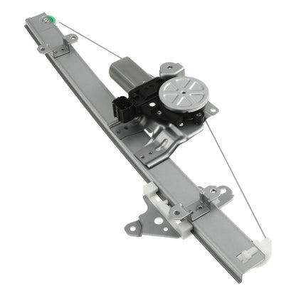 Window Regulator Front Driver Left for Nissan Murano (2015–2020) 18041414, 807215AA0A, 740094
