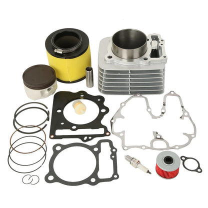 Big Bore Cylinder Piston Gasket for Honda Sportrax 400 TRX400EX (1999–2008)