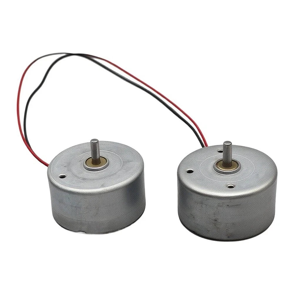 Power Generating Motor for RC Models and Toy Modifications