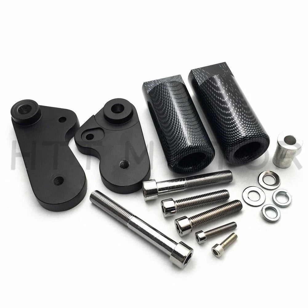 Frame Slider Crash Protector for Yamaha YZF R1 (2009–2015) 09 10 11 12 13 14