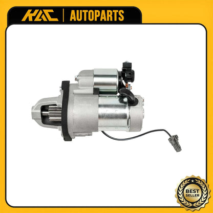Starter for INFINITI G37 Q50 Q60 Q70 QX50 QX70 (2010–2015)
