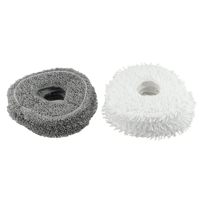 Set of 4 Reusable Microfiber Mop Cloths for Narwal Freo X (2021–2023)