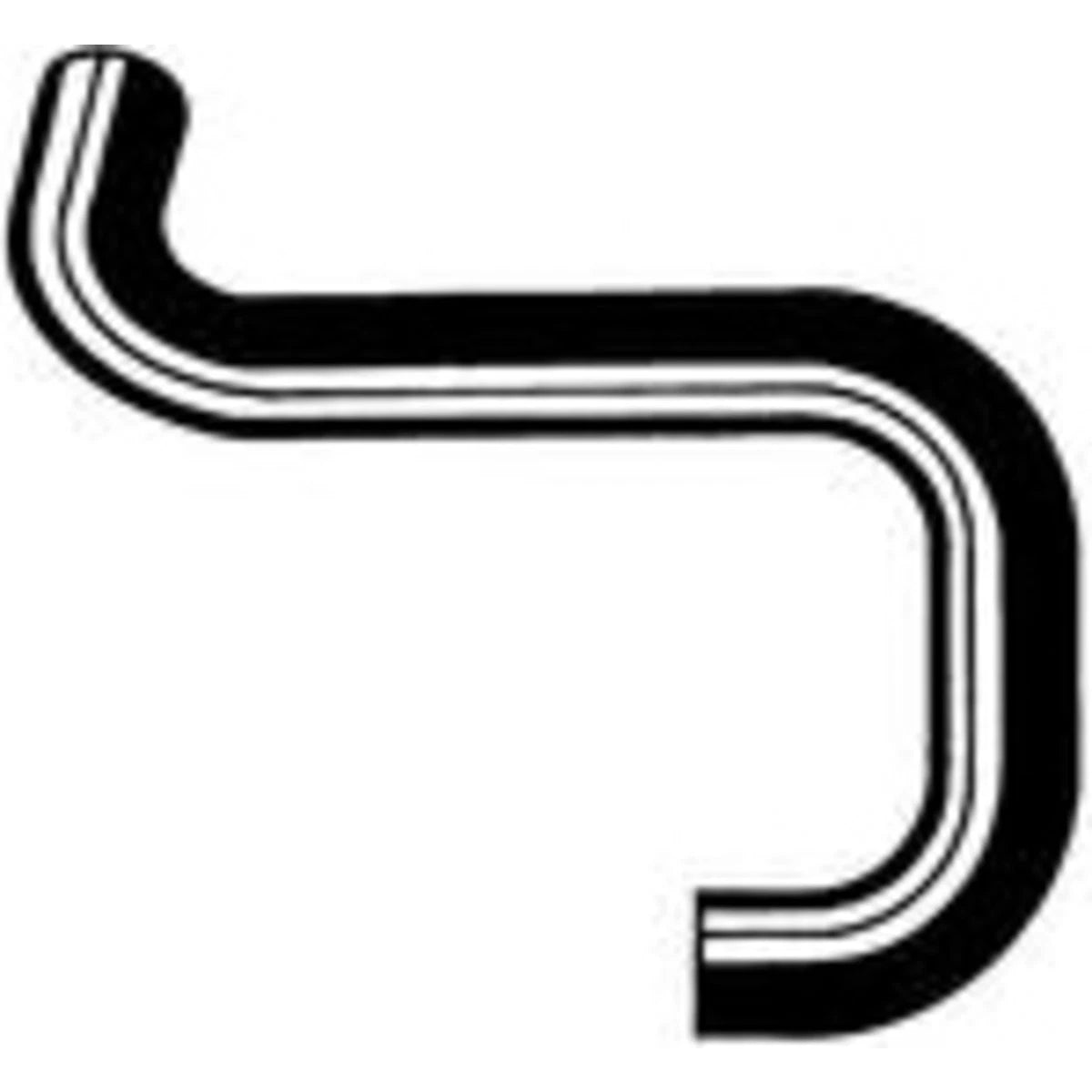 Gates Heater Hose 19691 for Ford Thunderbird Mercury Cougar (1994–1997)