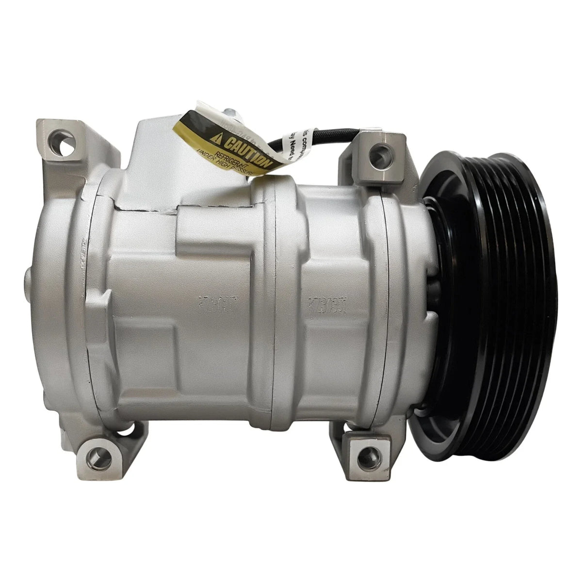 AC Compressor Kit With Condenser for Dodge Caravan 2.4L (2001–2007)