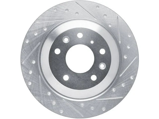 Rear Right Brake Rotor for Mazda MX-30 EV (2022–2023) JQ351WQ