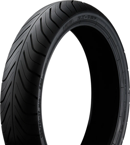 IRC RX-02 Front Tire 110/70-17 54H for Motorcycle (2010–2023)