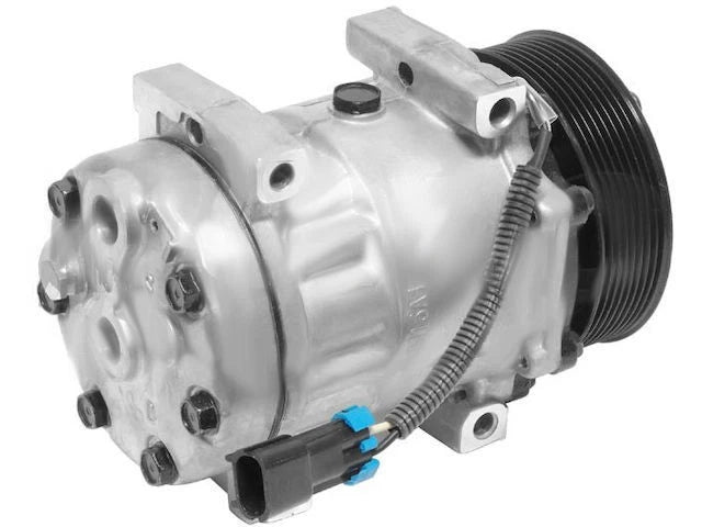 A/C Compressor for Ford C8000 (1980–1990) 27723RMRT
