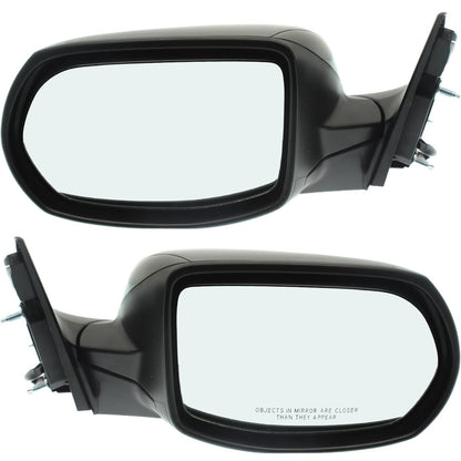 Set of 2 Mirrors for Honda CR-V (2017–2022) Left Right