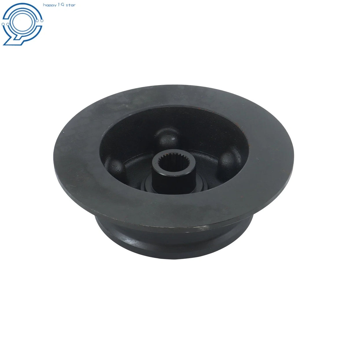 2 Pack Brake Disc Hub for John Deere XUV835E XUV835R (AM142949 M164365 M158242)
