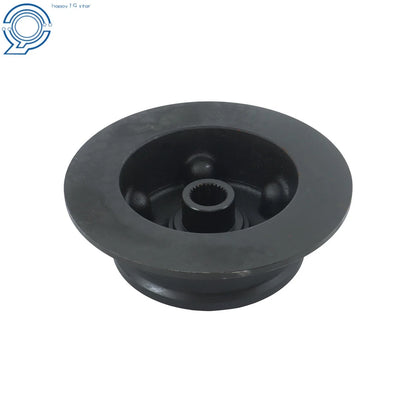2 Pack Brake Disc Hub for John Deere XUV835E XUV835R (AM142949 M164365 M158242)