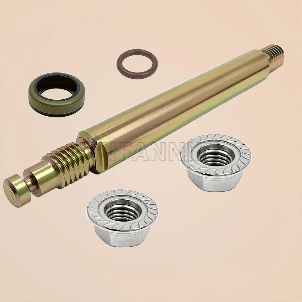 Manual Shift Shaft Nuts Seal Kit for GM Turbo 400 TH400 (38511-05K)
