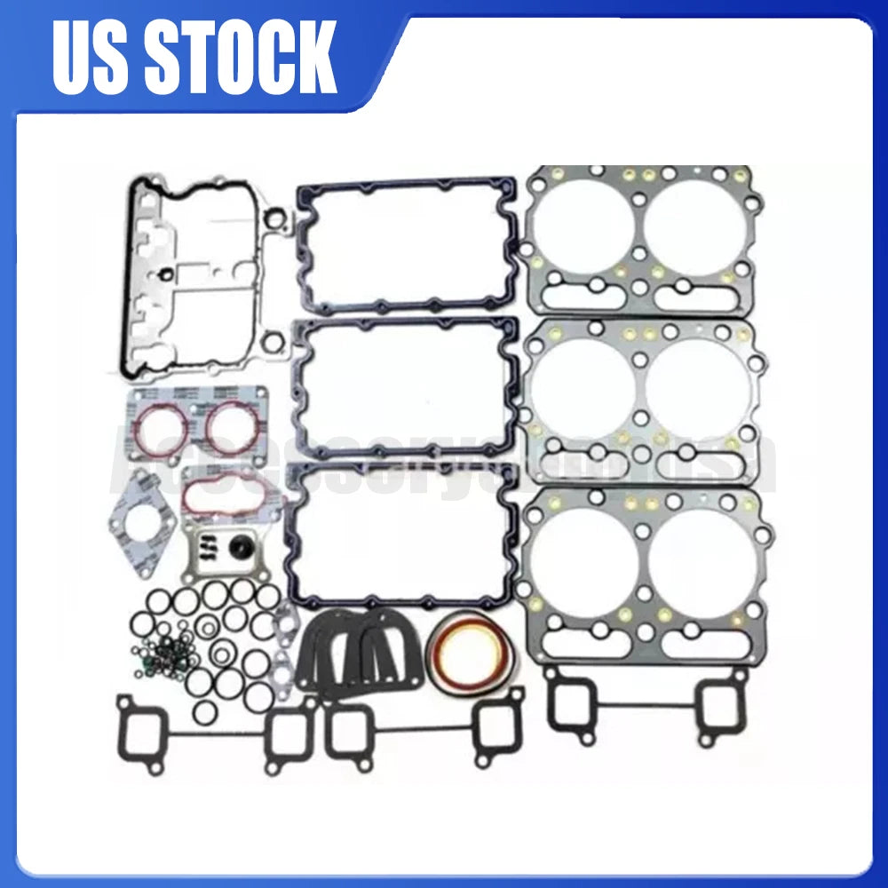 Upper Head Gasket Set for Cummins N14 Celect (N14) 4089371 4024928 3803716