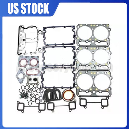 Upper Head Gasket Set for Cummins N14 Celect (N14) 4089371 4024928 3803716