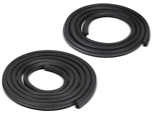 Door Weatherstrip Kit for GMC Yukon XL 1500 (2000–2006) 31683NXGW
