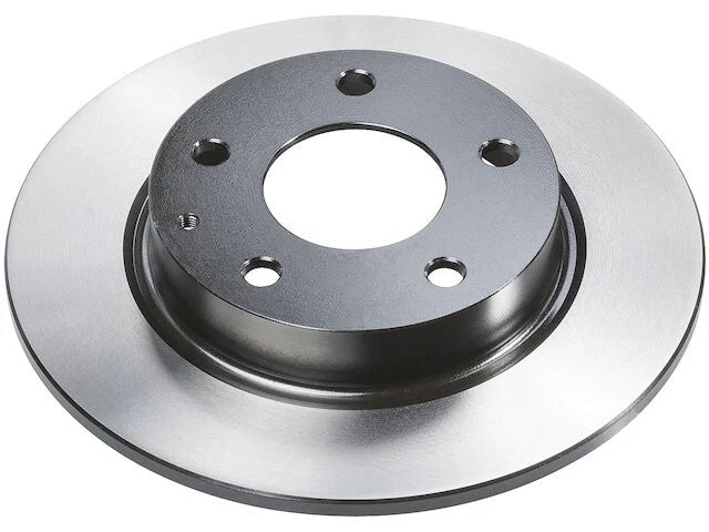 Rear Brake Rotor for Mazda 3 Sport (2014–2016) XW699JP Raybestos R-Line