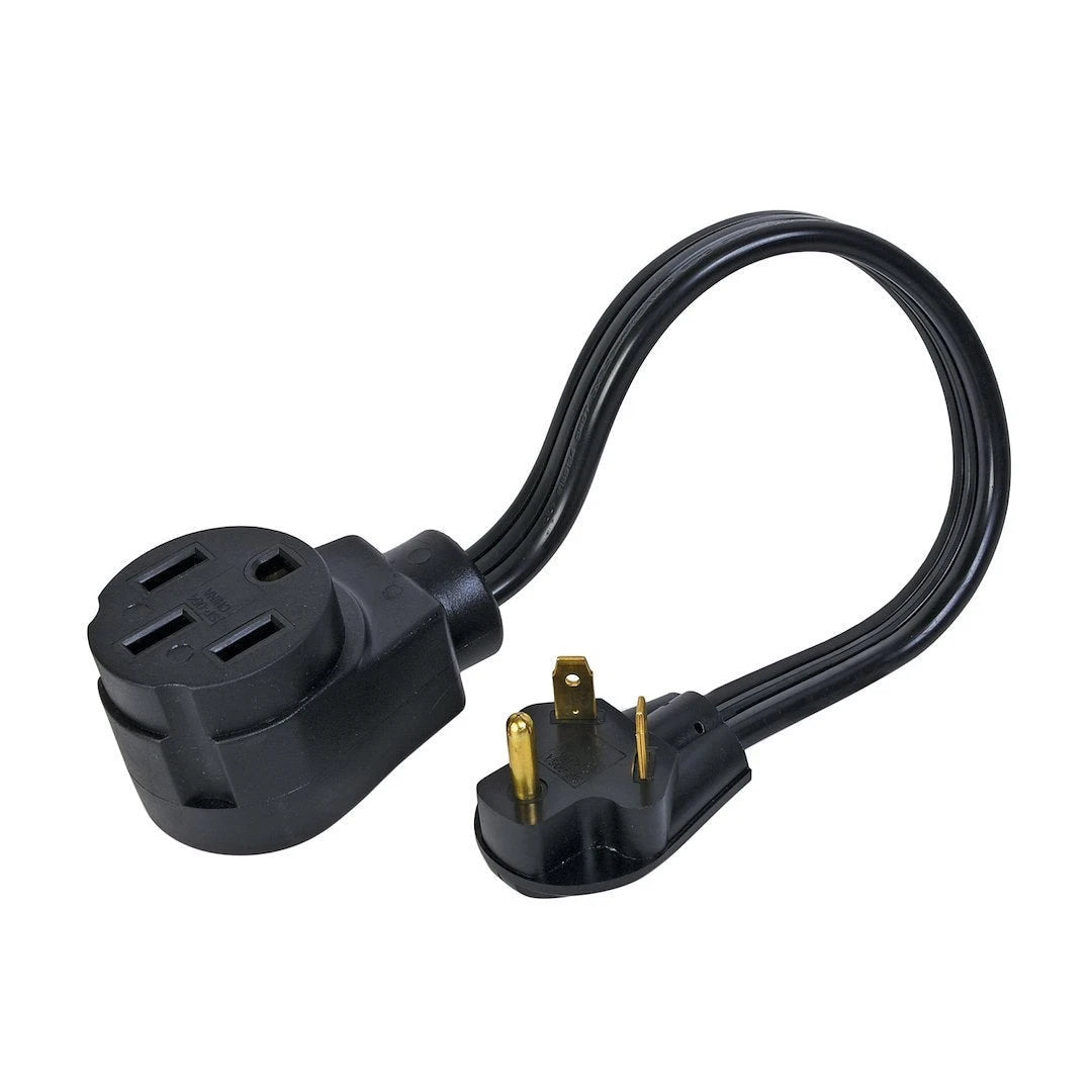 Pigtail 50F-30M Flat Wire 18in for Automotive Applications
