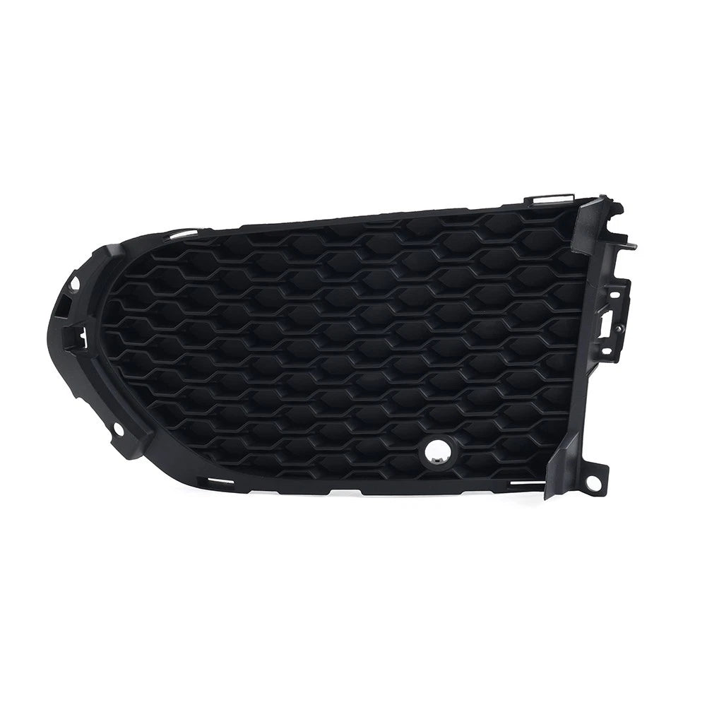Left Mesh Front Bumper Fog Light Lamp Grill for Jaguar F-Pace (2016–2020)