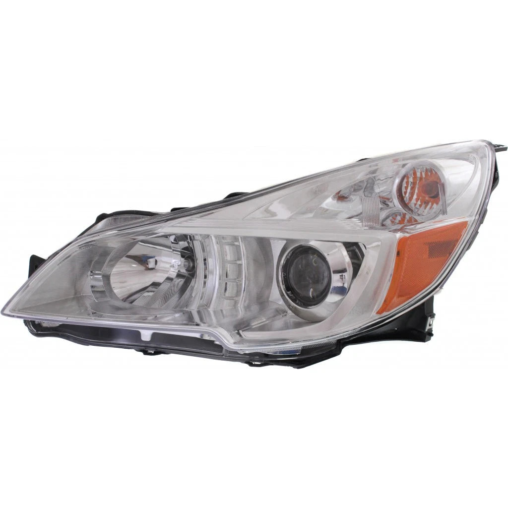Driver Headlight for Subaru Outback (2013–2014) SU2502143, CLX-M0-USA-REPS100172-CL360A70