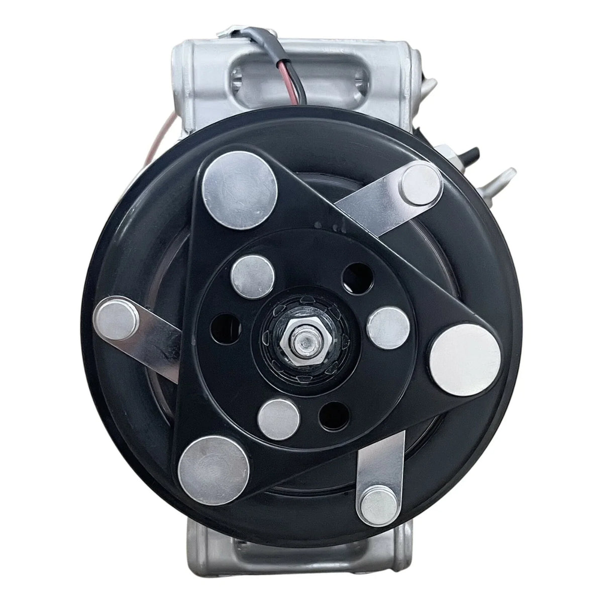 AC Compressor Replacement for Jaguar F-Pace 2.0L Diesel (2017–2019)