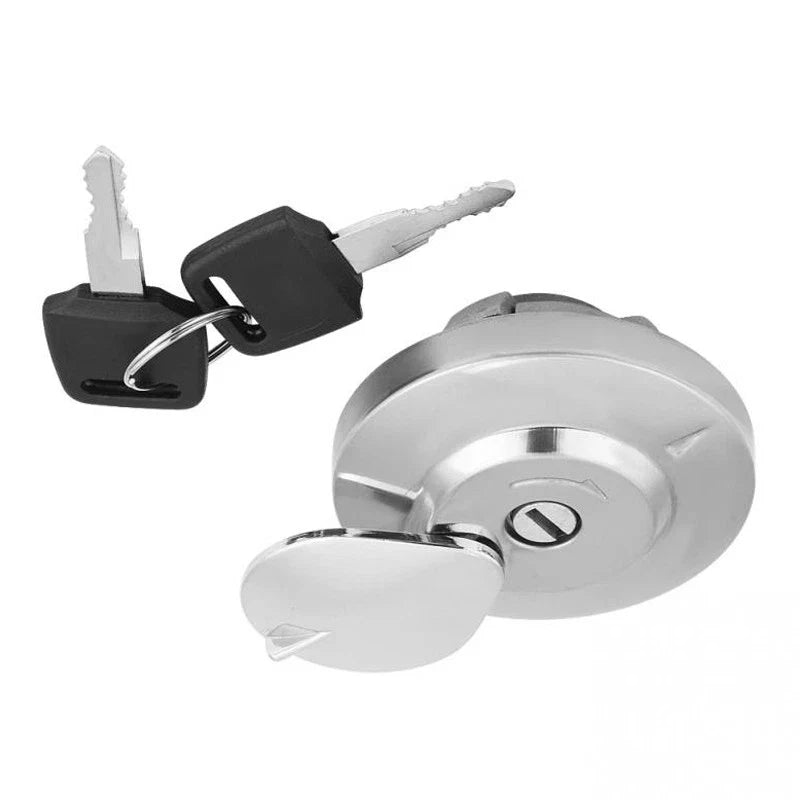 Fuel Gas Tank Cap for Yamaha V Star XVS650AT (1998–2006)