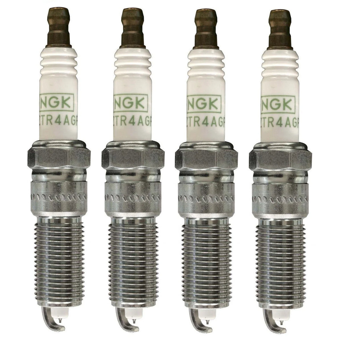 Set of 4 NGK G-Power Platinum Nickel Spark Plugs for Chrysler Dodge L4