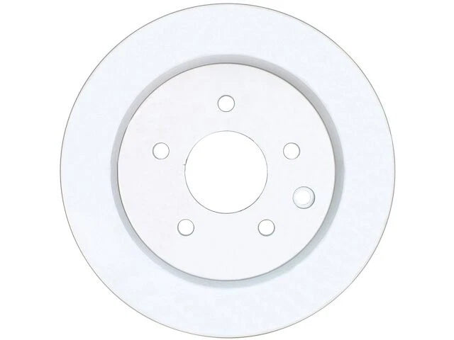 Rear Brake Rotor for Infiniti EX35 (2008–2012) 31449VDGQ