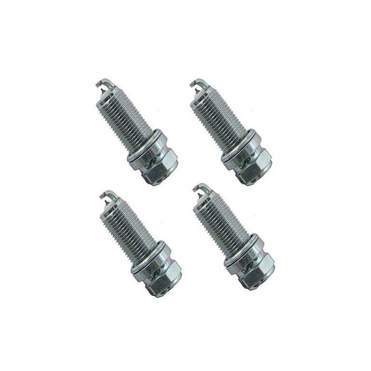 Set of 4 NGK LFR6AIX-11 Iridium Spark Plugs for (Made in Japan)