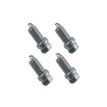 Set of 4 NGK LFR6AIX-11 Iridium Spark Plugs for (Made in Japan)